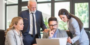 Las generaciones en el mundo laboral y sus prioridades (Octubre 2021)