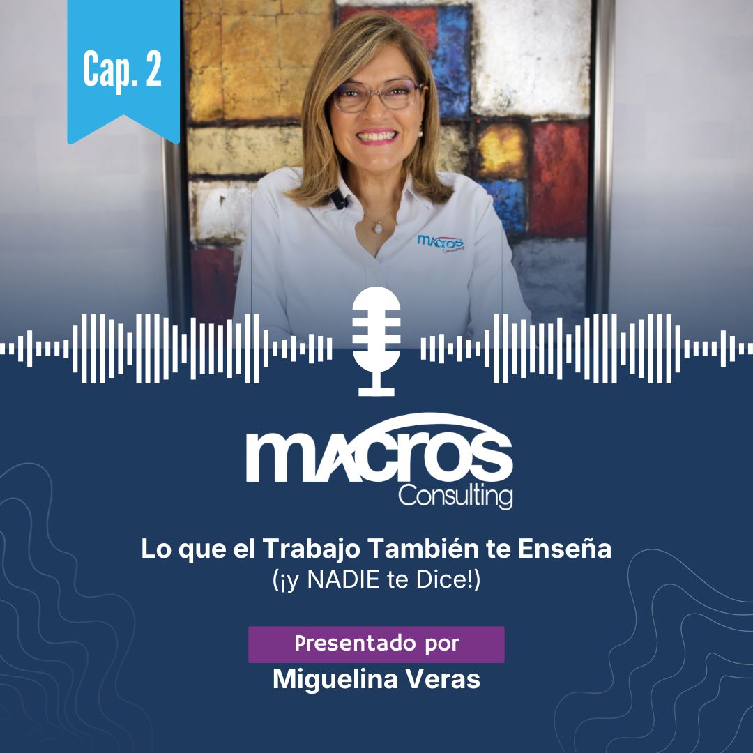 Lo que el trabajo también te enseña (¡y NADIE te dice!) – Capítulo 2 episode artwork