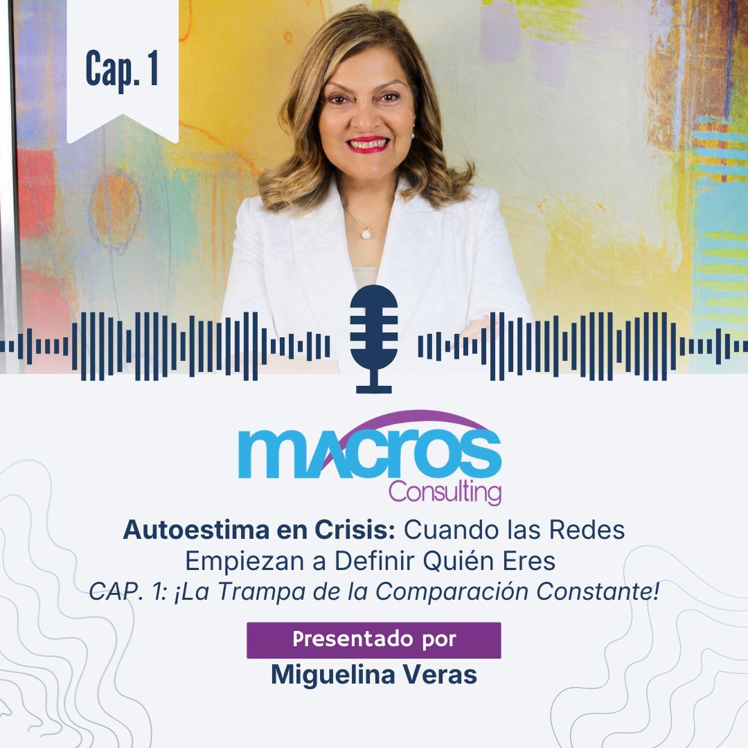 Autoestima en crisis: Cuando las redes empiezan a definir quién eres – Capítulo 1 episode artwork