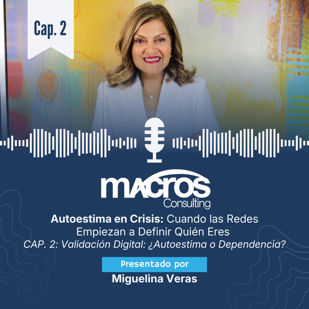 Autoestima en crisis: Cuando las redes empiezan a definir quién eres – Capítulo 2 episode artwork